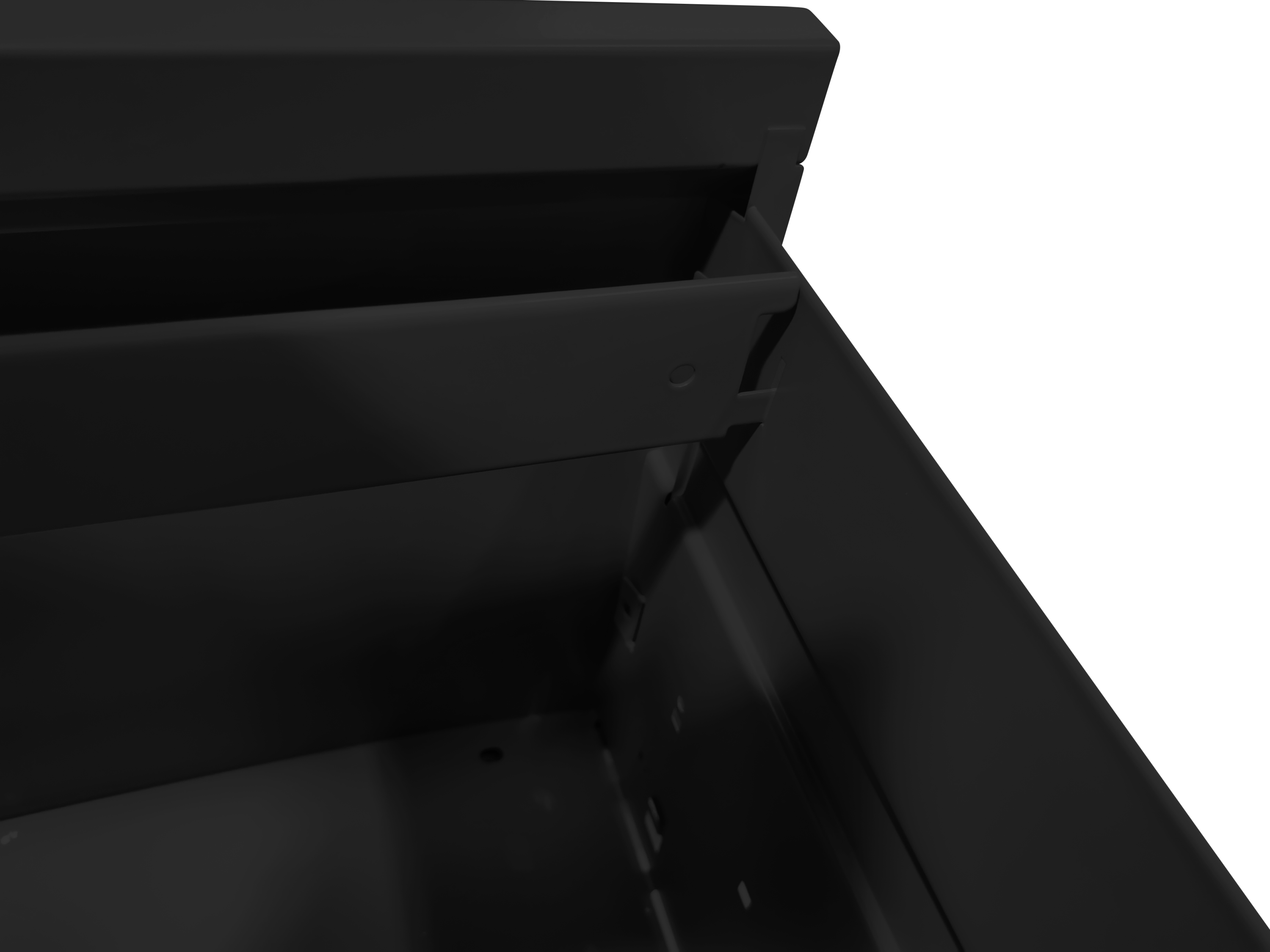 3 Drawer Metal Vertical File Cabinet with Lock Office Home Steel Vertical File Cabinet for A4 Legal/Letter Size - Abrihome