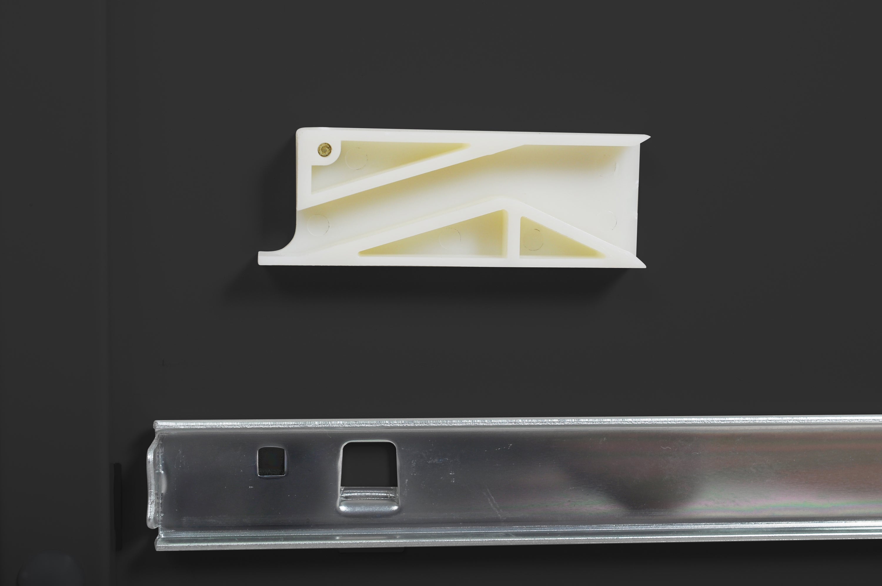 3 Drawer Metal Vertical File Cabinet with Lock Office Home Steel Vertical File Cabinet for A4 Legal/Letter Size - Abrihome