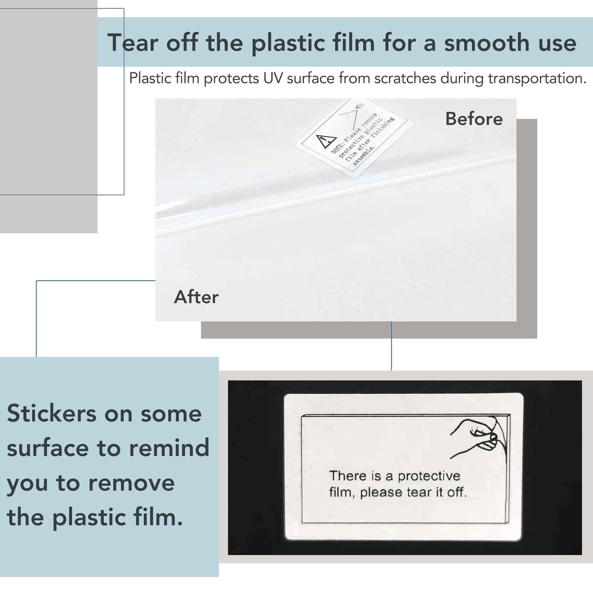 ON-TREND Unique Design Coffee Table with 4 Hidden Storage Compartments, Square Cocktail Table with Extendable Sliding Tabletop, UV High-gloss Design Center Table for Living Room, 31.5"x 31.5"