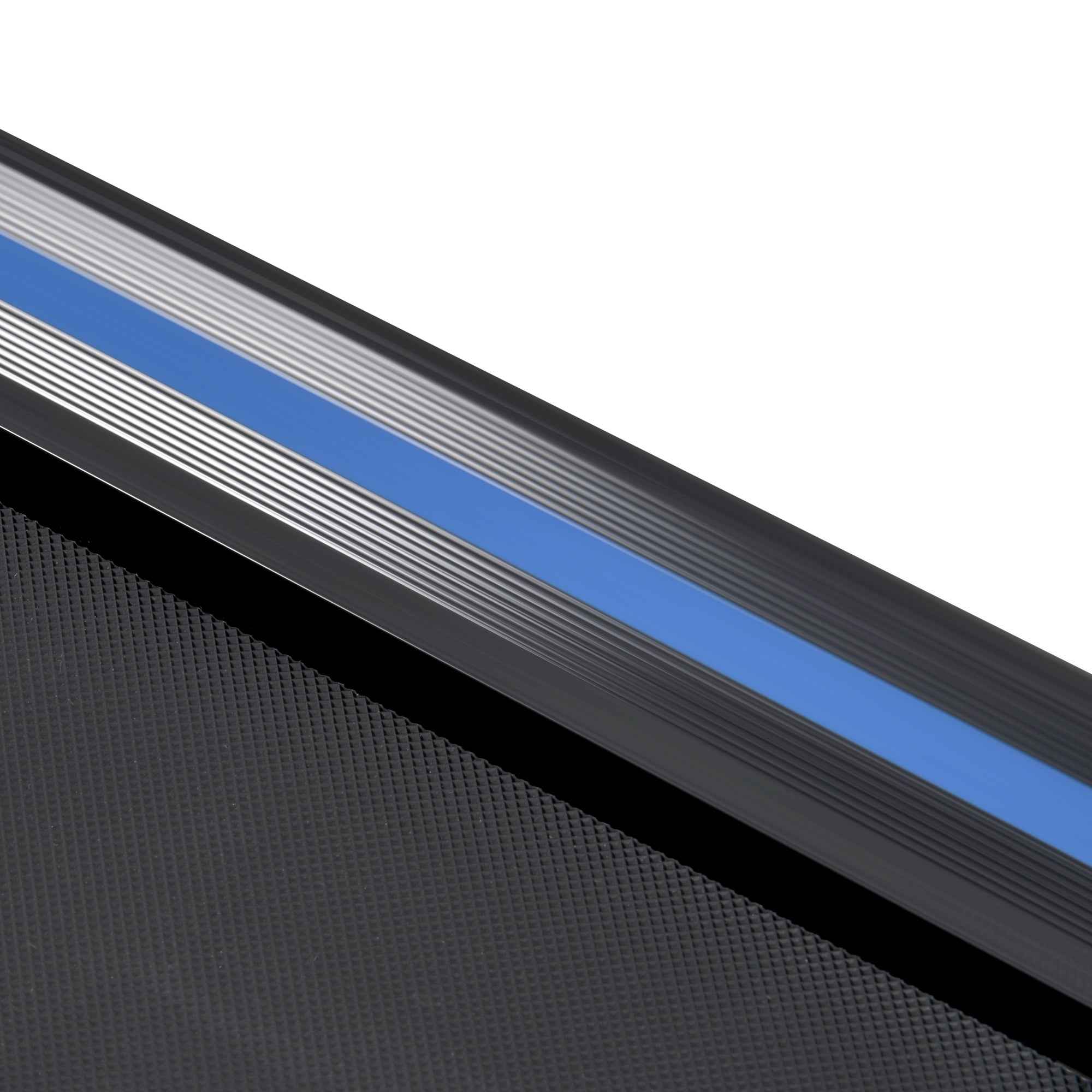 Treadmills for Home, Electric Treadmill with Automatic Incline, Foldable 3.5HP Workout Running Machine Walking, Double Running Board Shock Absorption Pulse Sensor Bluetooth Speaker APP FITSHOW.