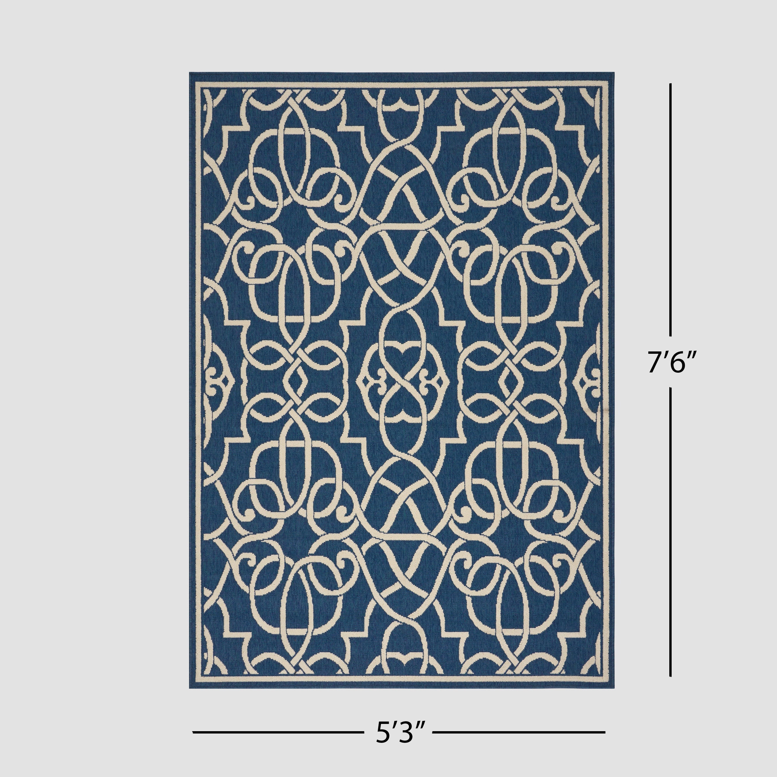 MERIDIAN 2205B 5'3" X 7'6"