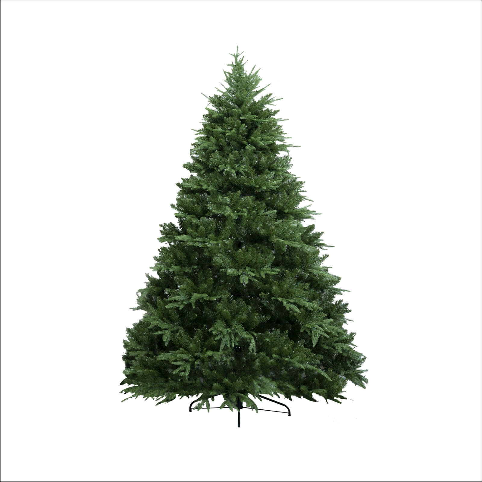 Luxury Artificial Christmas Tree with Optional LED Lights(PJT-2501)