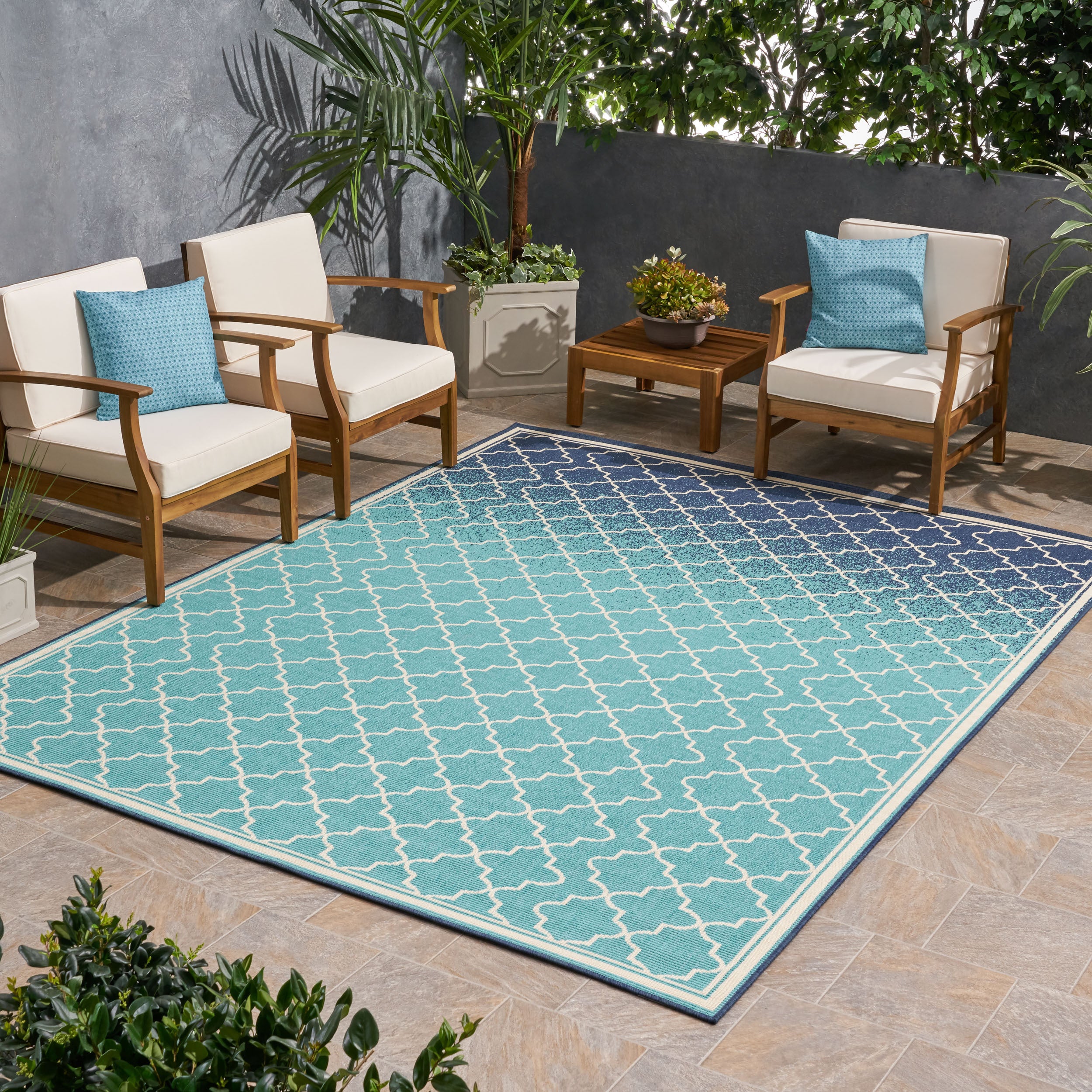 MERIDIAN 3530L 7'10" X 10'