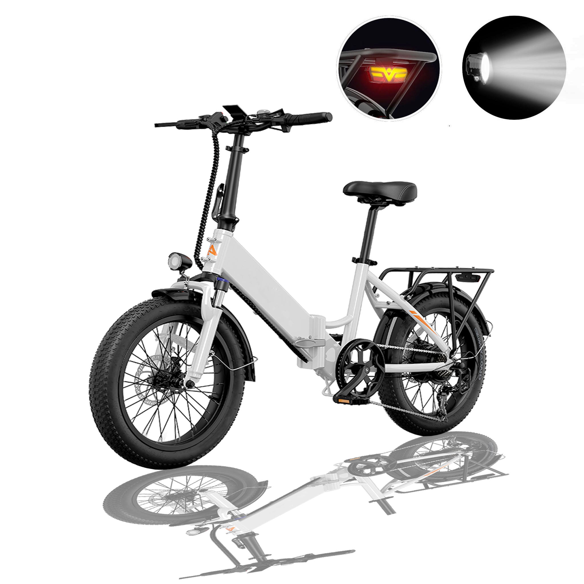 The latest 2024 electric bicycle for adults, 750W motor, 10.4 Ah LG battery- Abrihome A2PRO