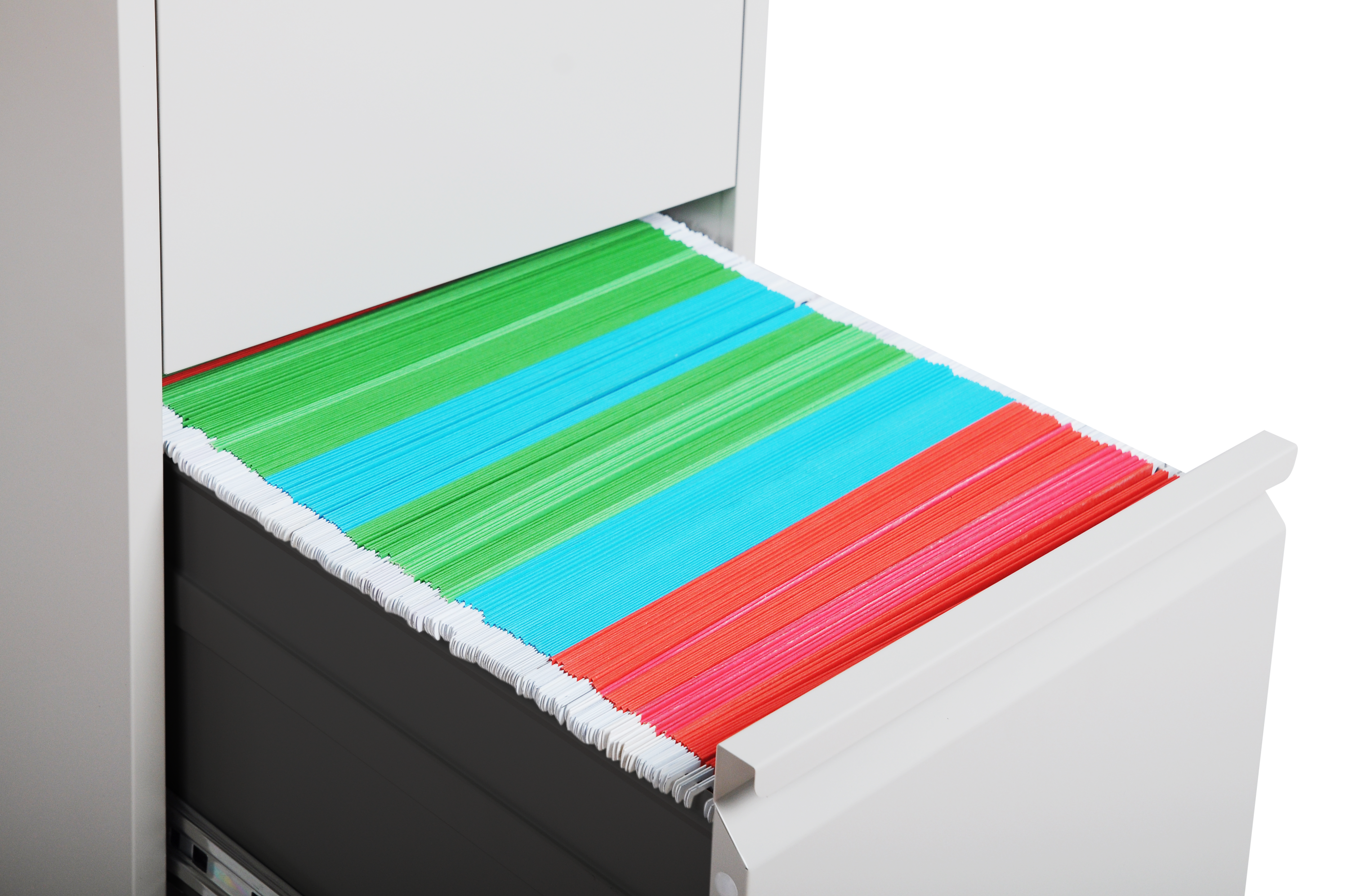 2 Drawer Metal Vertical File Cabinet with Lock Office Home Steel Vertical File Cabinet for A4 Legal/Letter Size