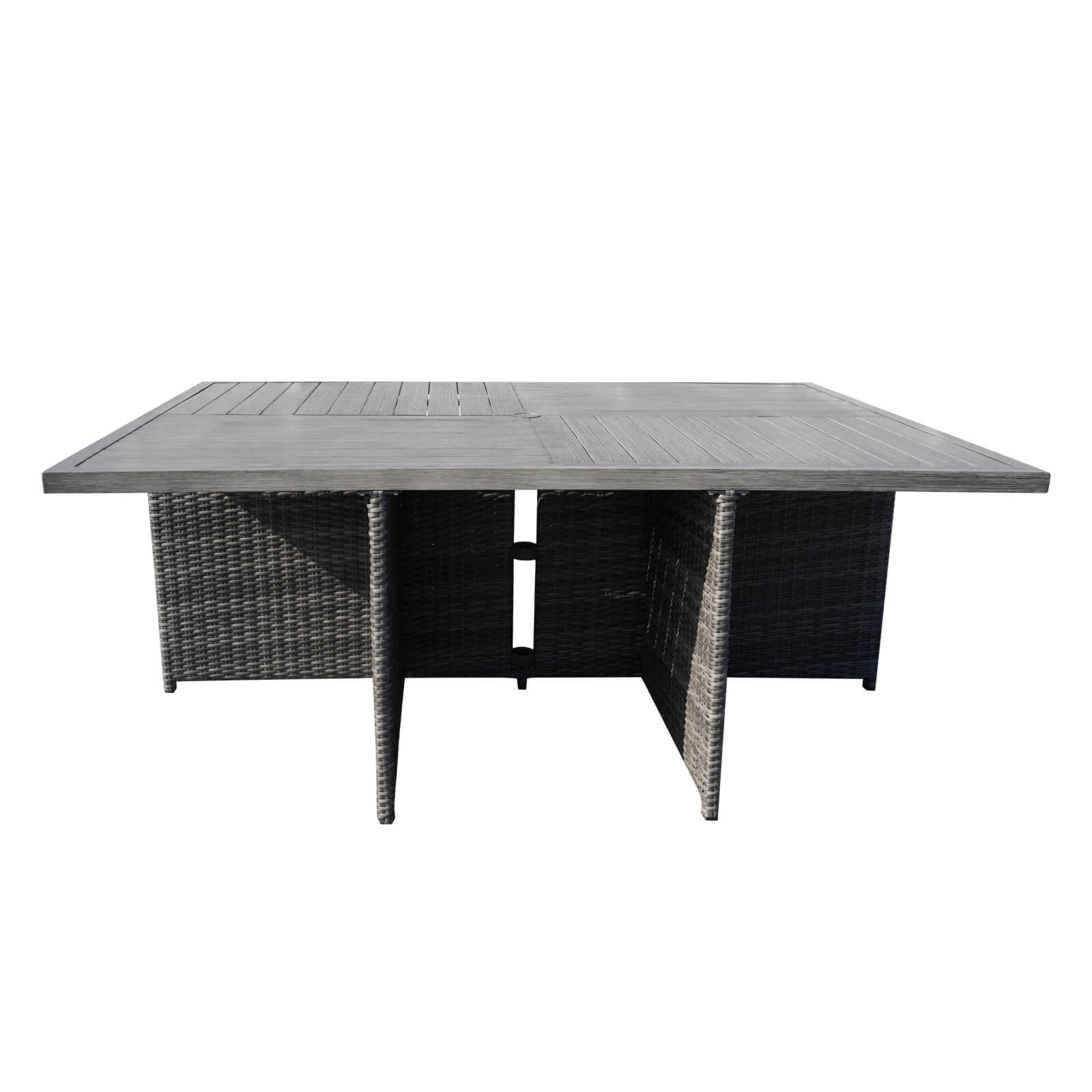 6-Seat Rectangular OutdoorDining Table—Table Only(PAD-3234-TA)