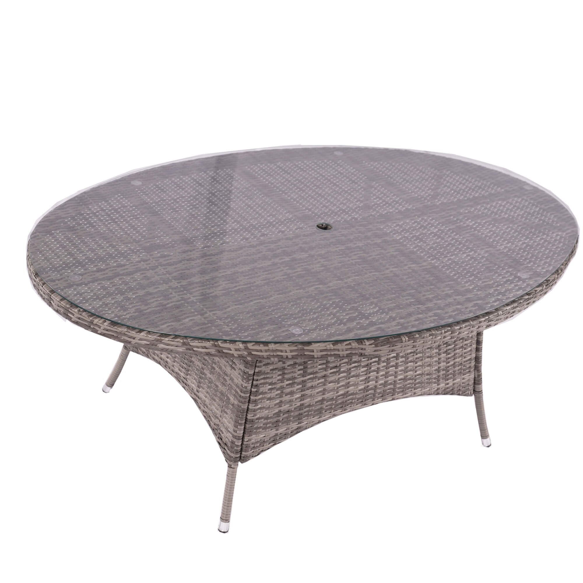 7-Piece Outdoor Dining Set with Oval Table(PAD-1713+010)
