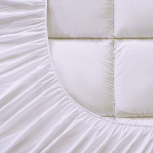 High-Elastic 4-Inch Thick White Mattress – Soft, Comfortable, and Stylish Design for Superior Comfort