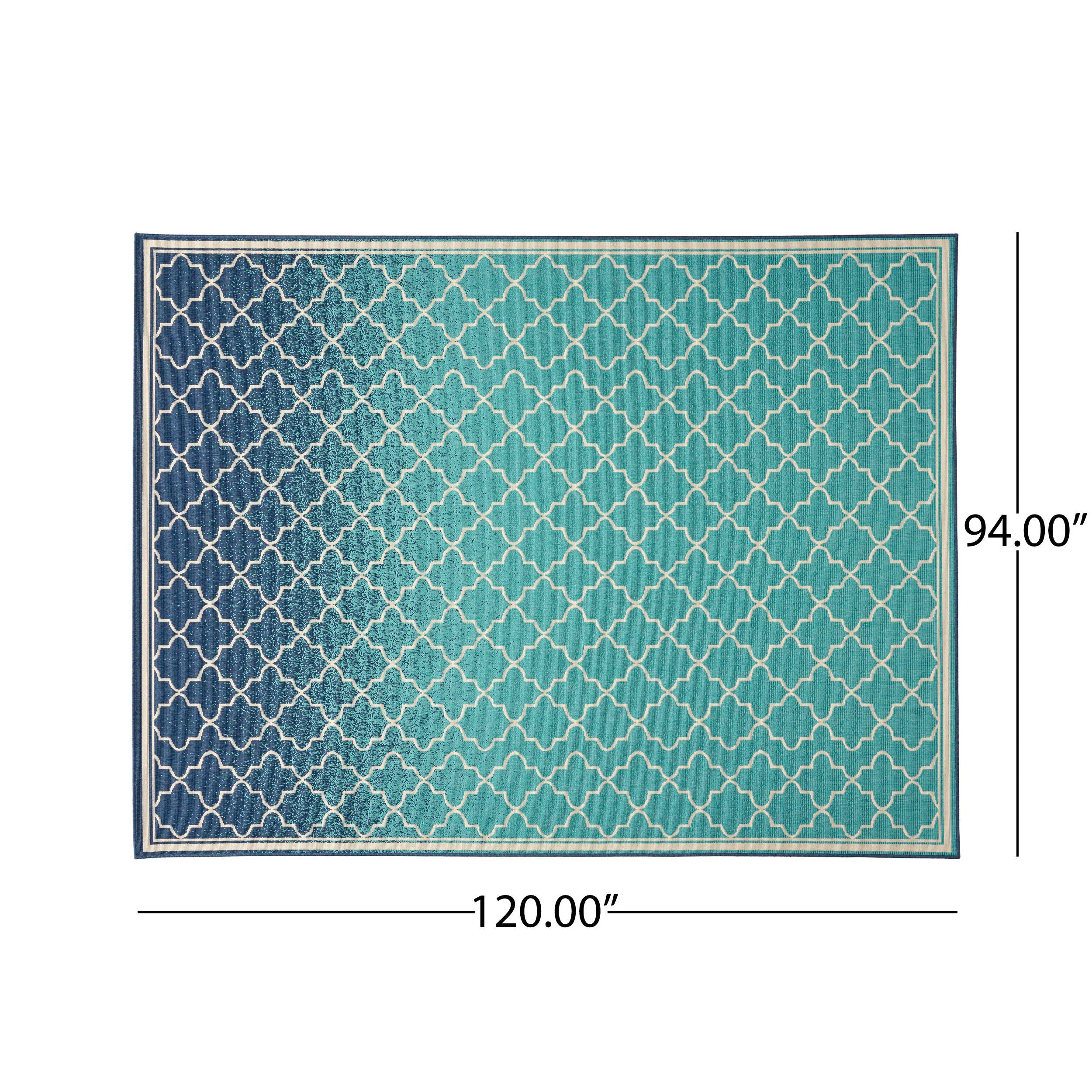 MERIDIAN 3530L 7'10" X 10'