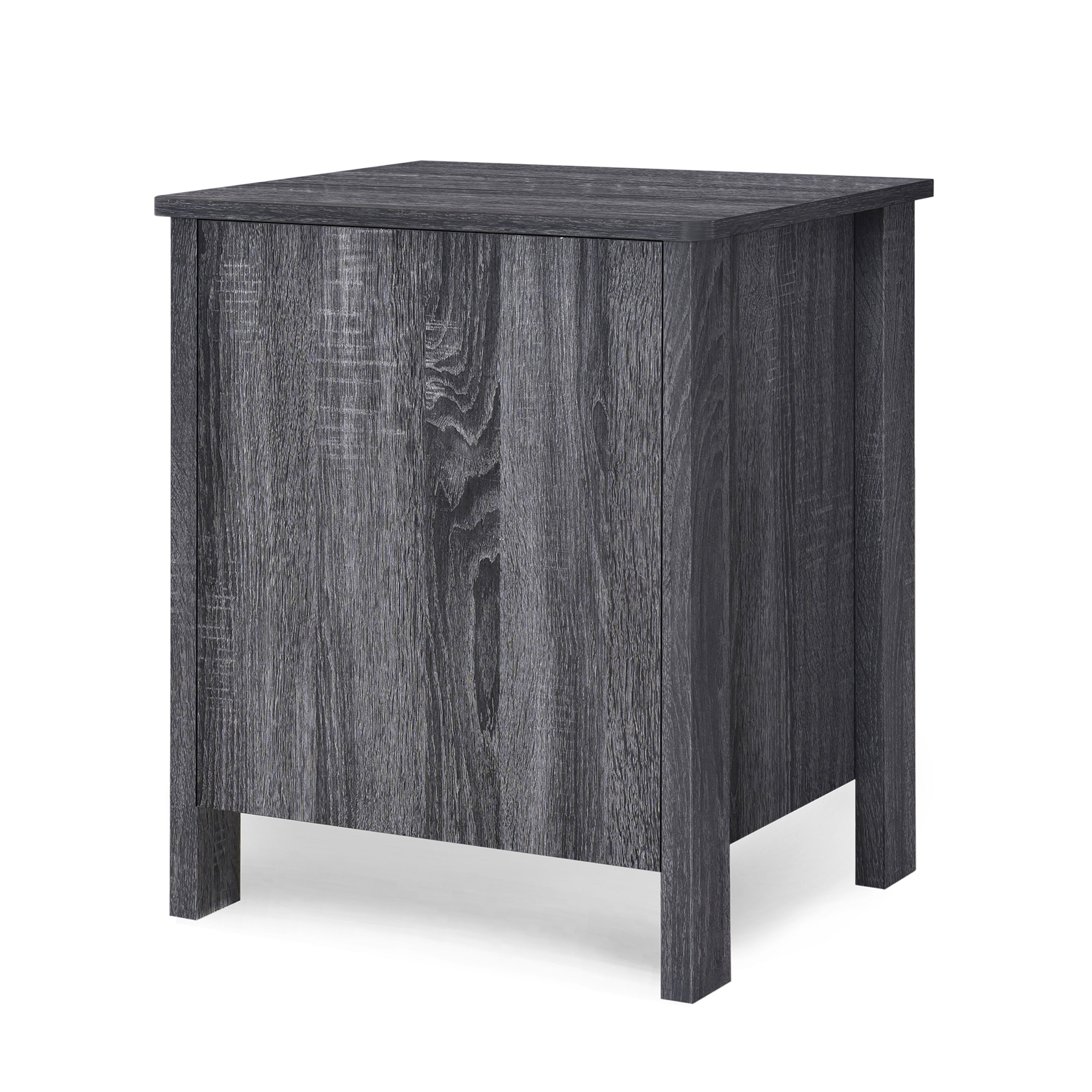 Toolless Assembly Nightstand