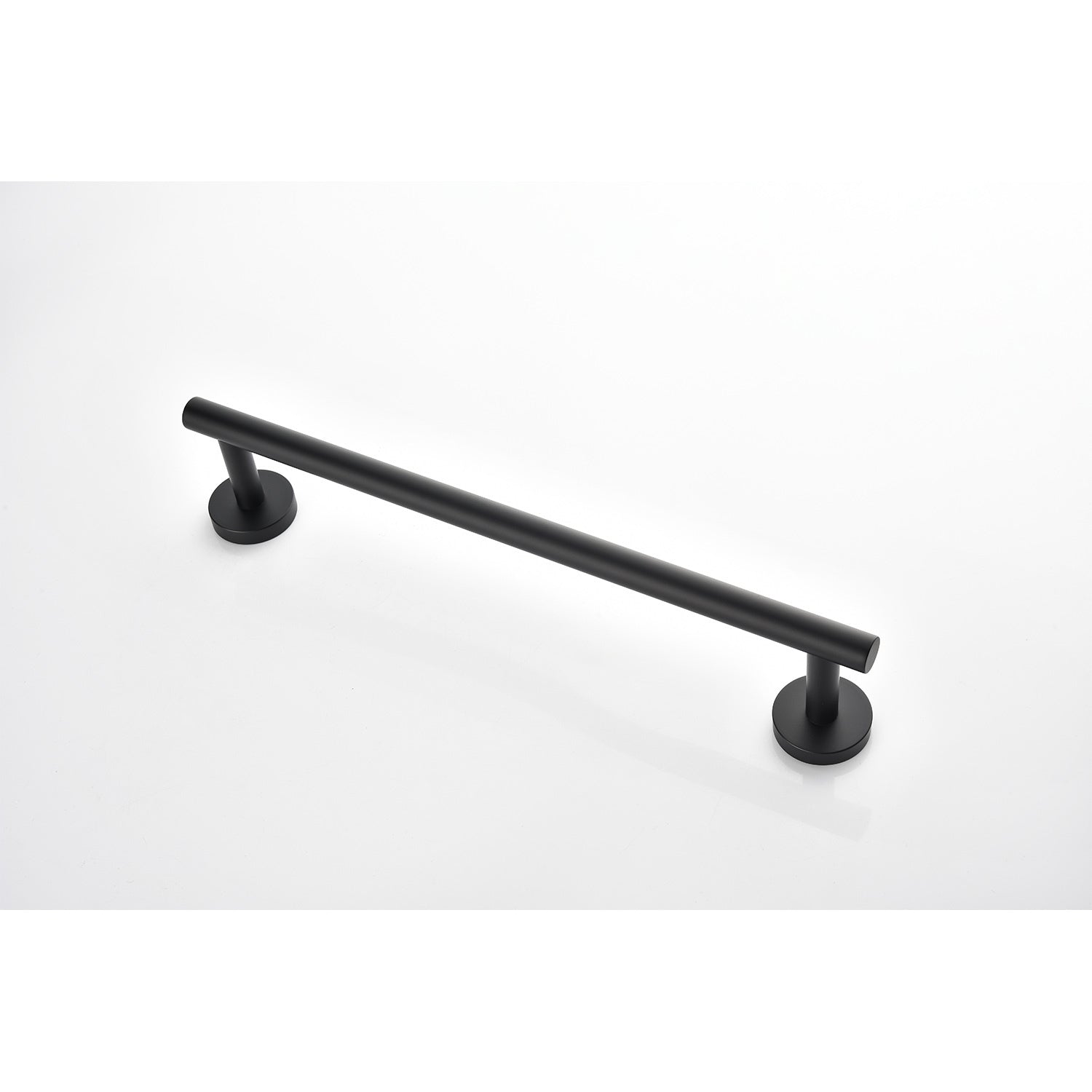 6 Piece Stainless Steel Bathroom Towel Rack Set Wall Mount