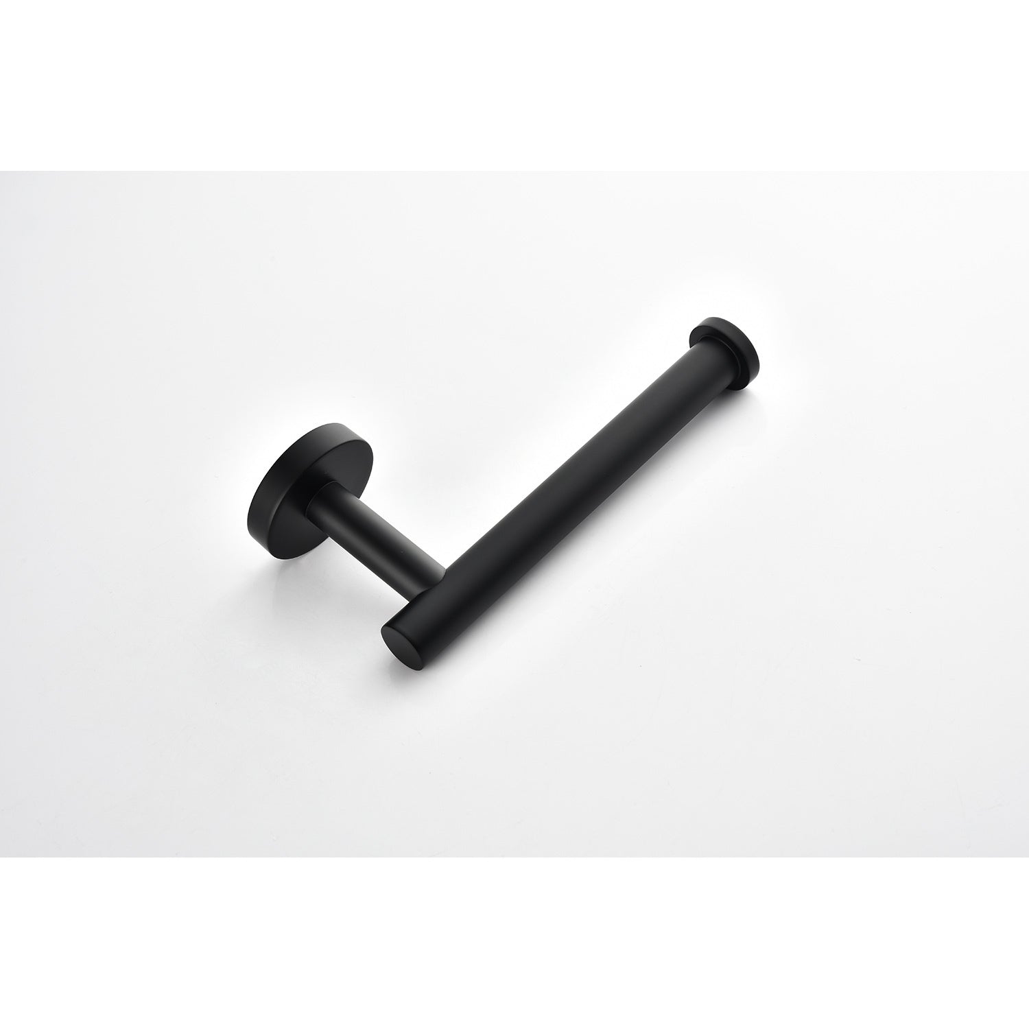 6 Piece Stainless Steel Bathroom Towel Rack Set Wall Mount