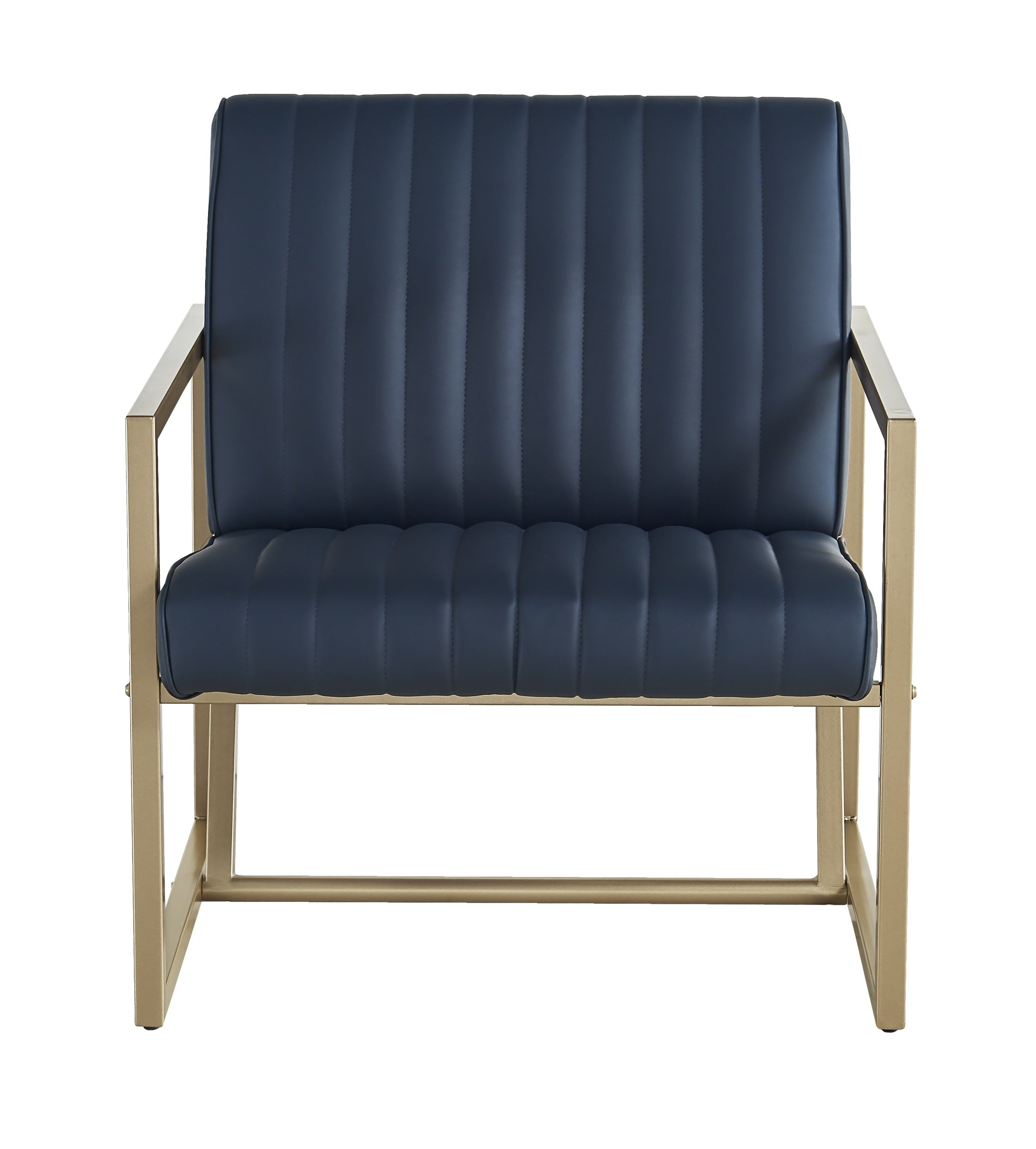 Modern design high quality PU(BLACK)+ steel armchair，for Kitchen, Dining, Bedroom, Living Room
